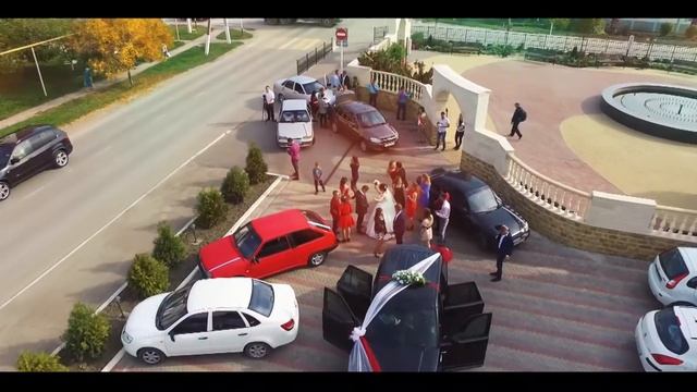 Свадебный клип 2016 Николай Юлия studio Wedding Story Slavyansk on Kuban 8(908)680-88-55