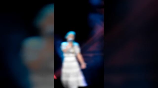 Іра Борисюк. Х-фактор2 Львів. Ніч яка місячна.....