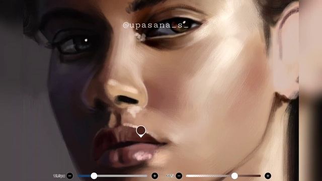 The Things You Need to Know for "MESSY PAINTING TECHNIQUE" | IbisPaint Painting Process (No Lineart