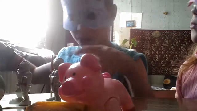 мультик кет бой и аллет #1