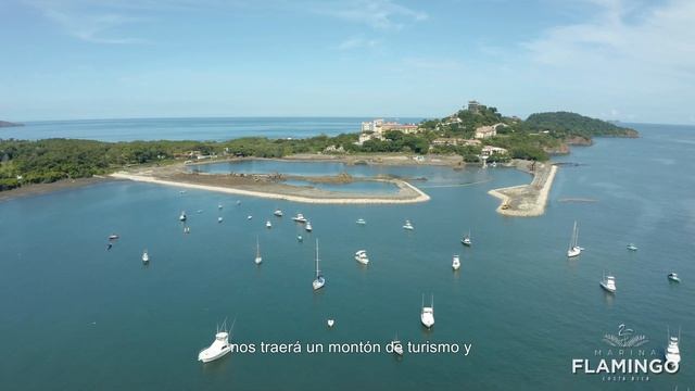Marina Flamingo: A Community in Harmony