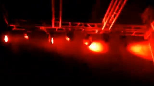 LED Moving Head Wash Zoom 36x10,