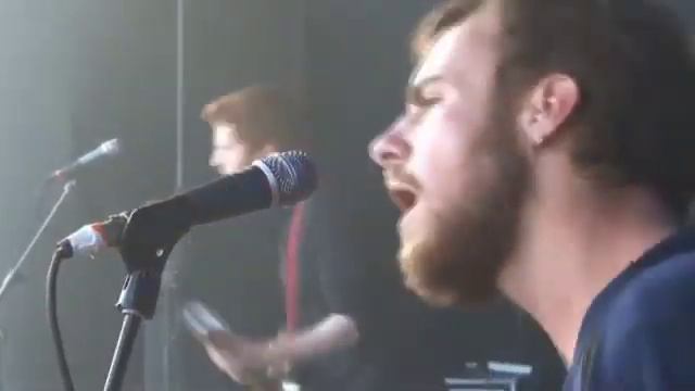 Axis Of at Glasgowbury 2011