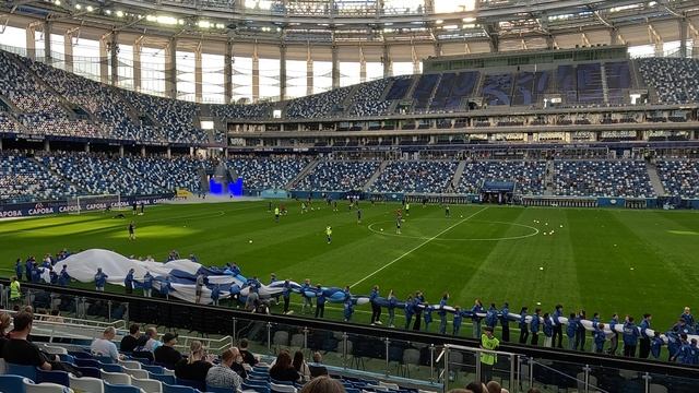 Н-Новгород.50 Пари НН-Зенит. 31.08.2024