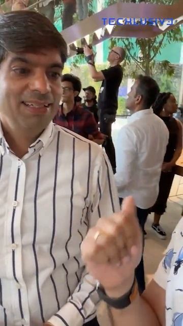Watch: First Customer Buys AirPods From India's First Apple Store