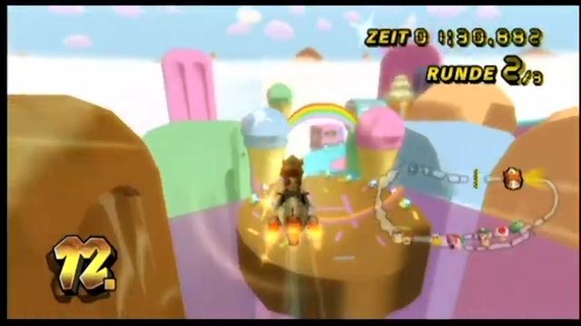 [MKWii] SW Sky-High Sundae (Wacker, tasrhys)