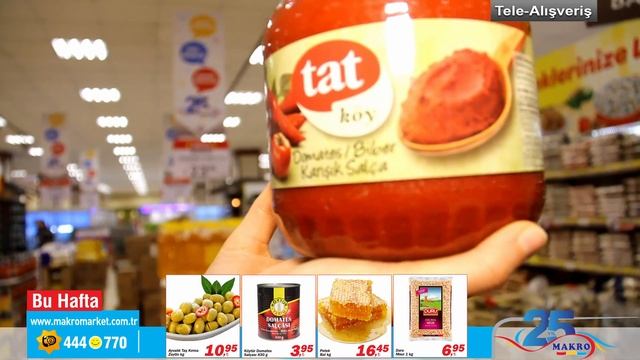 Makro Market Bu Hafta Fırsatları 10-16 Aralık