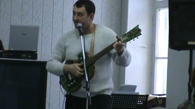 55 лет В.П. Якубовичу. часть 2