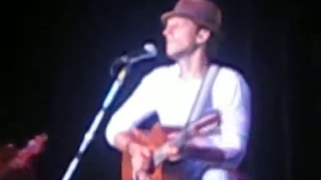 jason Mraz Carpenteria