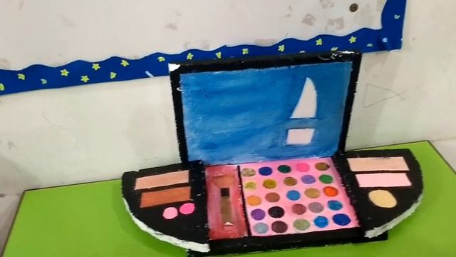 #Euro kids #My friend daughter school gallery walk and our yashu b'day celebration!!