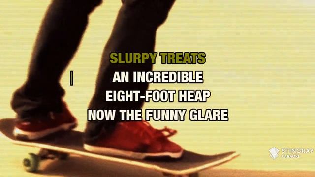 Steal My Sunshine : Len | Karaoke with Lyrics