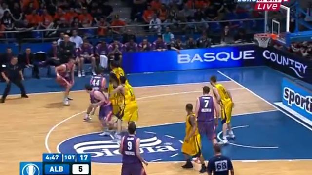 EuroCup 2010 Final Alba Berlin vs Power Electronics Valencia Eng02