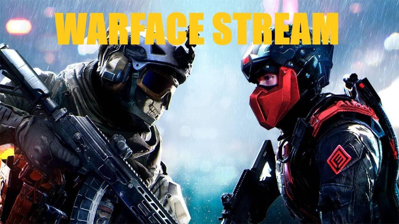 WARFACE ПЫТАЮСЬ АПНУТЬ ПЛАТИНУ