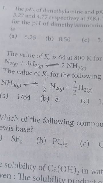 jee mains/neet#class 11#chemistry #shortvideo #ionic_equilibrium