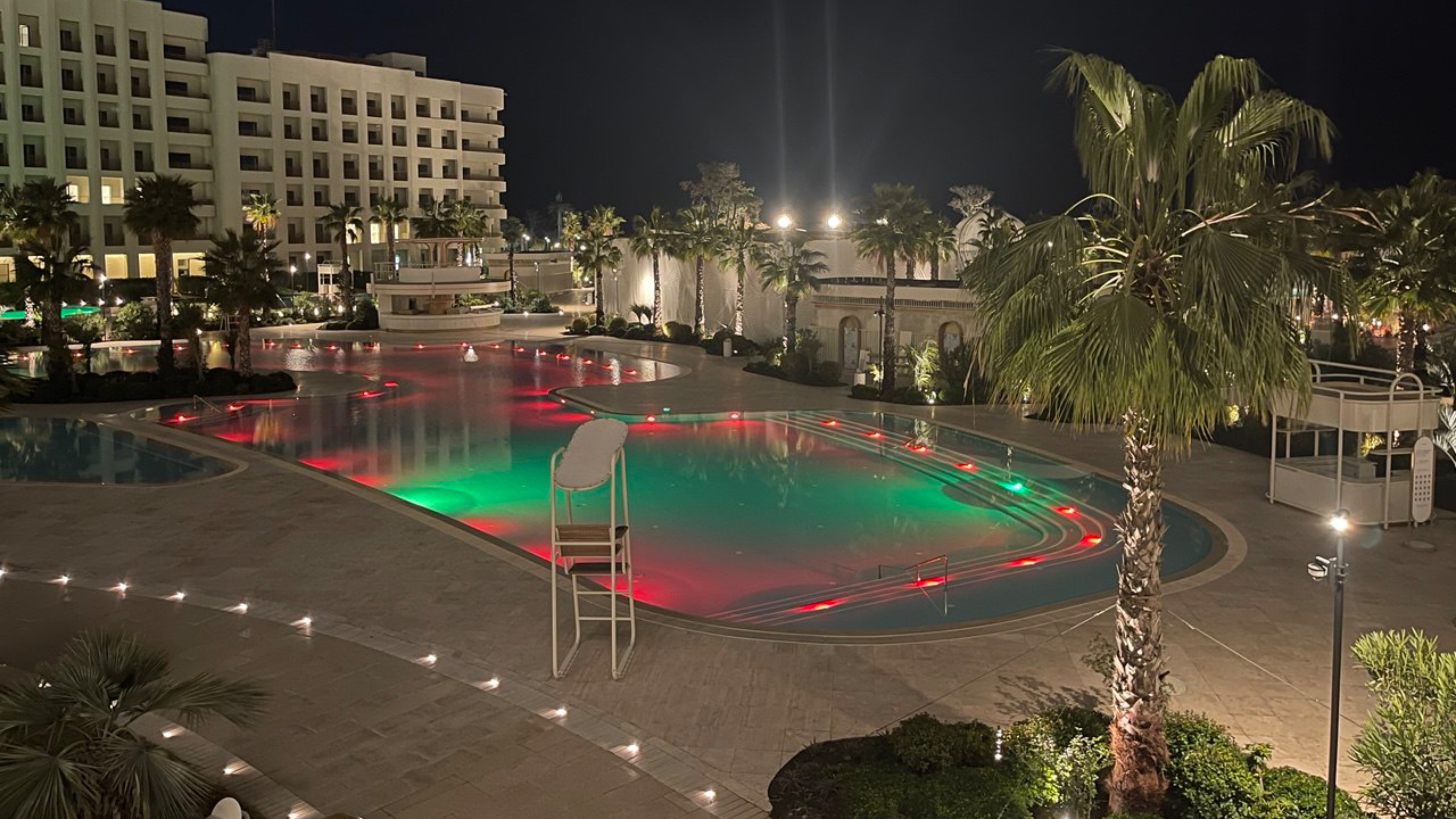 ✨ Прогулка ✨ MANTERA HOTELS ✨ отель Mantera Supreme Seaside 5+ ✨ 4K HDR
