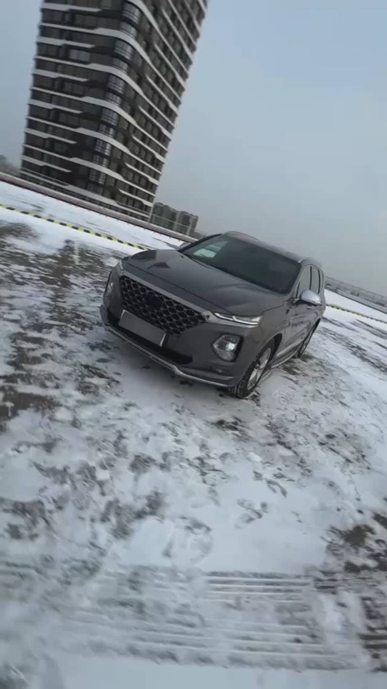 Наши клиенты выбирают Hyundai Santa Fe по разным причинам |#автоизкореи #топ #auto #hyundai #Хюндай