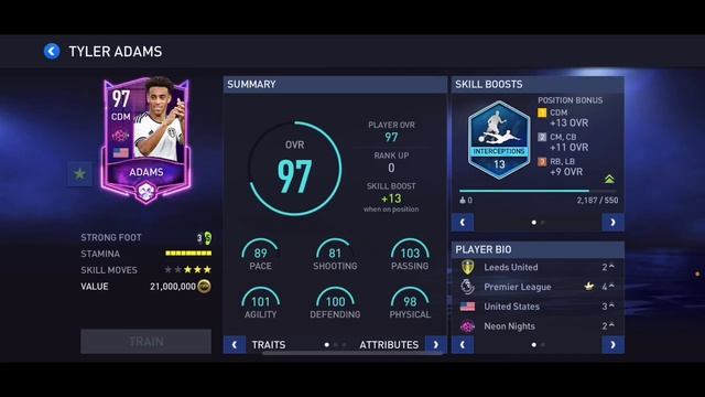 HOW TO GET 101 DAVIES AND OTHER NEON NIGHTS PLAYERS FOR FREE! | FIFA MOBILE 22!