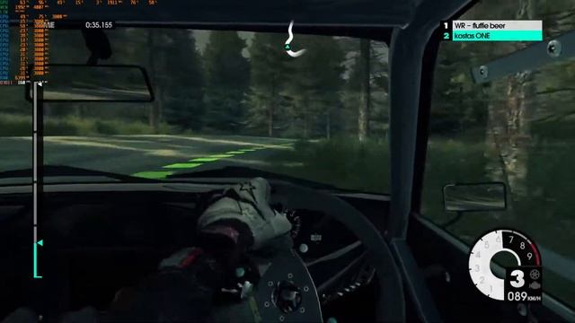 Dirt 3 Gtx 1070 Benchmark - GoshdasTV