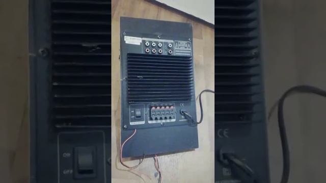 Сутбуфер или ТО ЧТО осталось от него