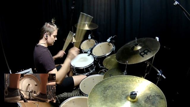 Architects - Gone With The Wind [DRUM COVER]