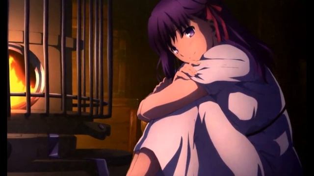 3D Photo Inpainting Example- Sakura Matou