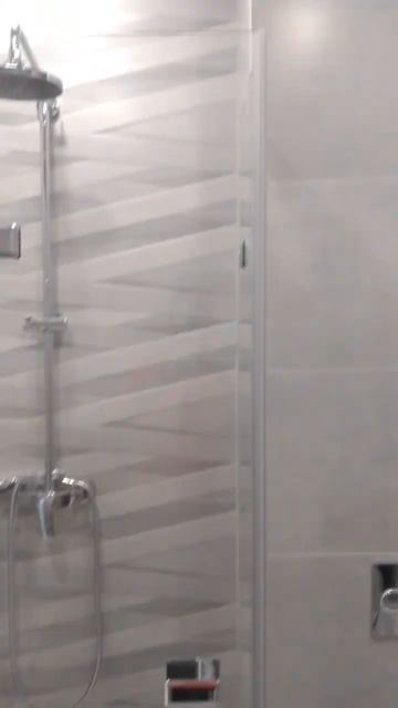 ДУШЕВОЕ ОГРАЖЕНИЕ TREND RECTAN GK-863GC-2722, ПРОФИЛЬ ХРОМ БЛЕСТЯЩИЙ, ПРОЗРАЧНОЕ СТЕКЛО