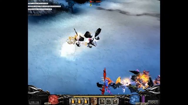 EPSILON Vs -SALLI- JamaikaMu (jmk mu) war