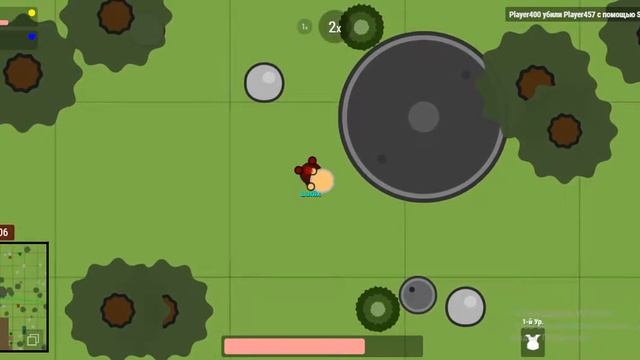 Surviv.io с другом