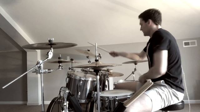 COUNTERPARTS // Collapse (Drum Cover)