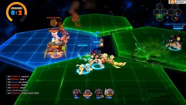 Lost Saga Forever GAMEPLAY