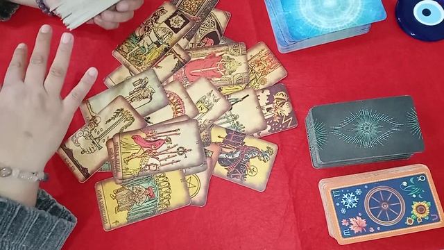 📌 Разрешится ли Ваша ситуация с документами? 🧐📑 #таро #общийрасклад