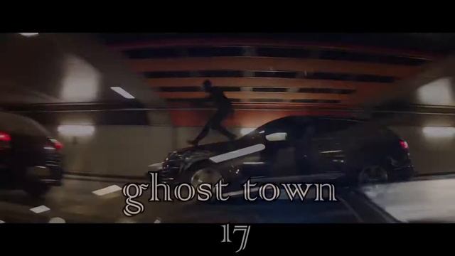 Eminem - Lose Yourself (ONUR KOC Remix) - BLACK PANTHER [Chase Scene]