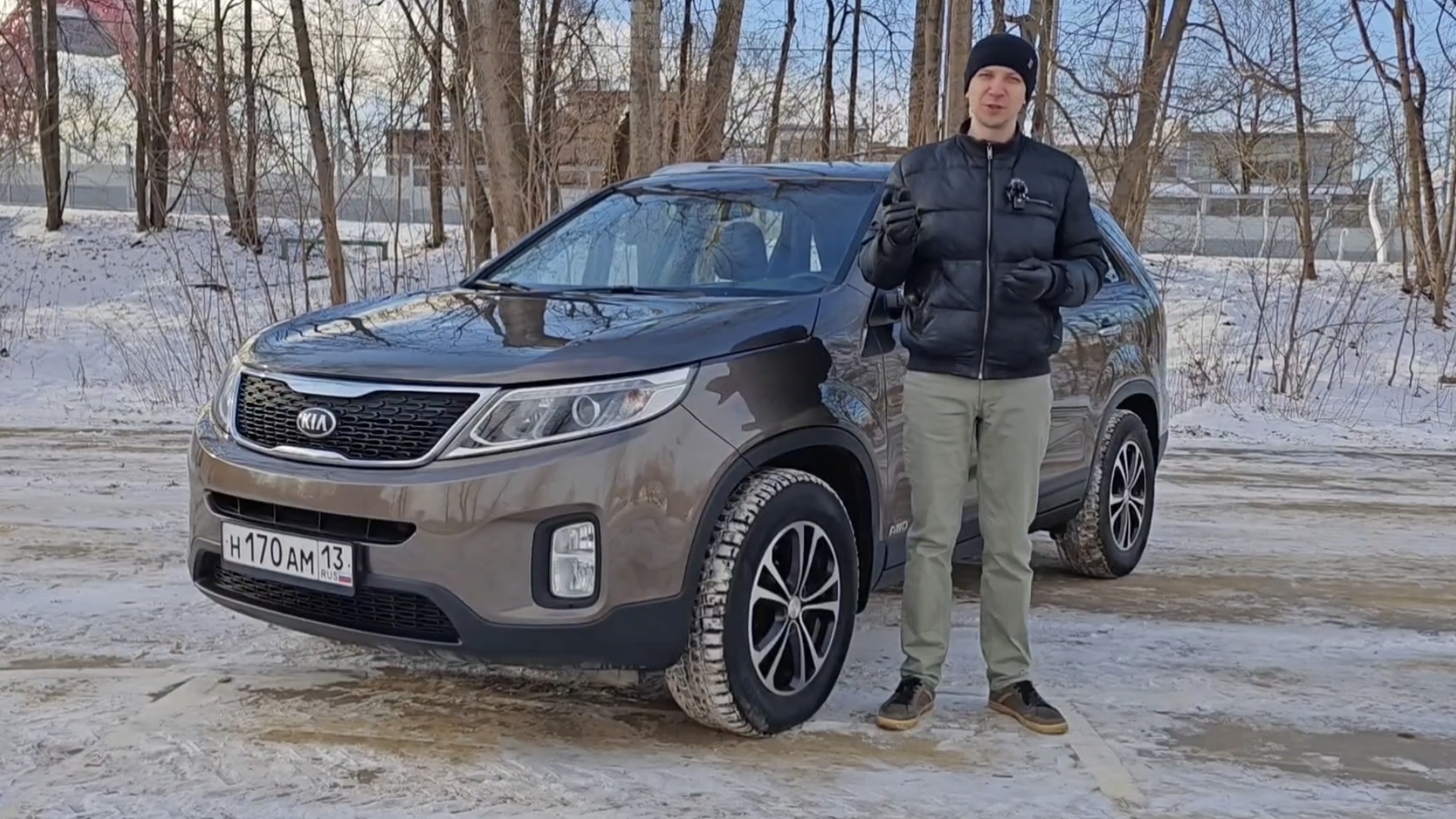 Kia Sorento 2014