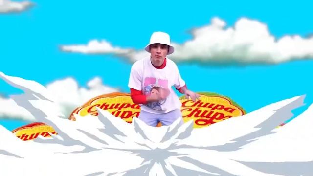 Holy Baam песня про  чупар чупс