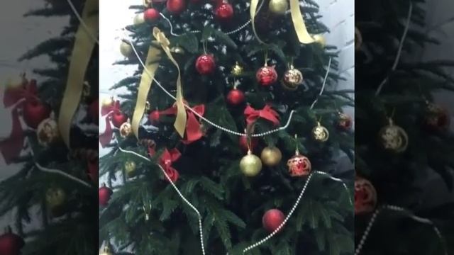 искусственная елка
