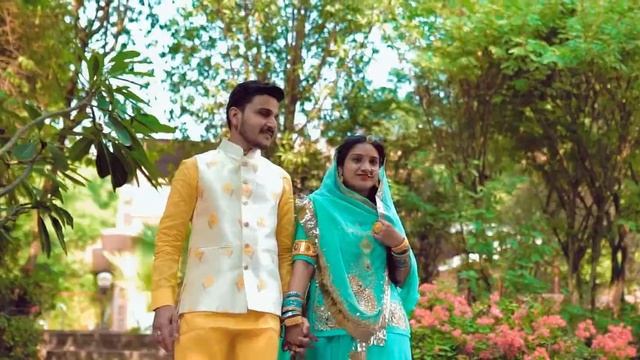 Parmeswar + Sumitra ll Best Pre Wedding Song ll Luni Fort ll 2021
