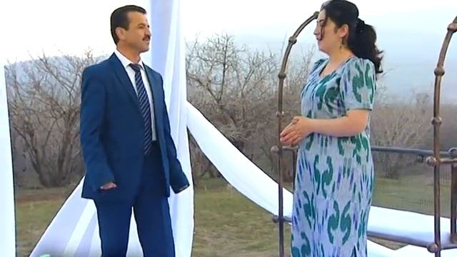 БАДЕҲА ДАР ДЕҲА. АЛИШЕР ВА ГУЛПАРӢ