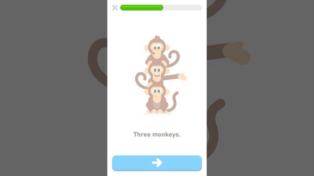 Using Duolingo ABC