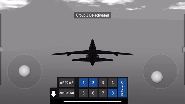 Flying tiger line flight 66