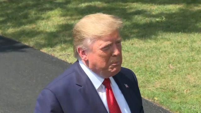 Trump says Danish PM's snub on Greenland "was nasty" | AFP