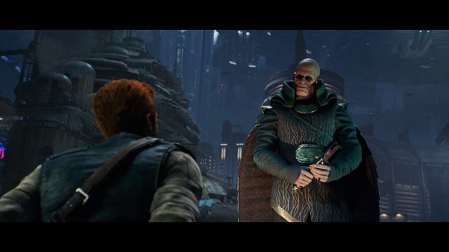 ЗВЕЗДНЫЕ ВОЙНЫ выживший джедай STAR WARS Jedi Survivor