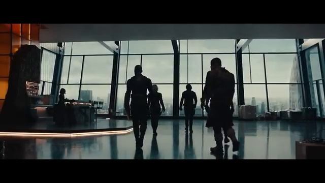 Мстители марвел - Судный день (2026)- Фанатский трейлер