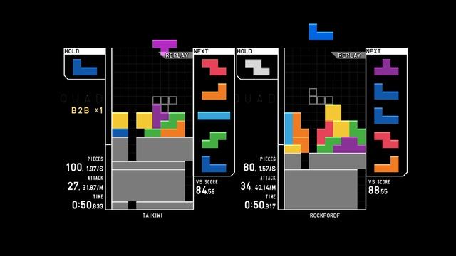[tetr.io] 30 Midgame Spike