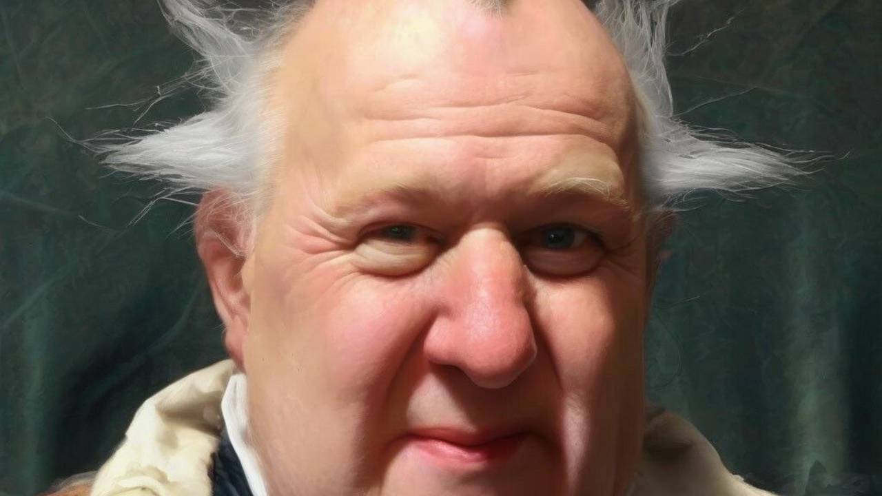 ВЕЩИЙ СОН ВАСИ ПАРФЕНКОВА