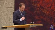Boze Selçuk Öztürk (DENK) na uitspraken Harry van der Molen (CDA) | VAO Discriminatie 13-03-2019