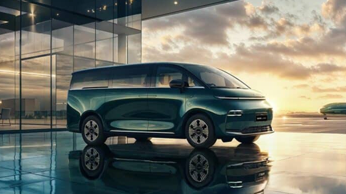 Новый семейный Geely Galaxy в стиле Airbus  вышел в продажу