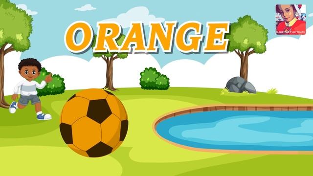 Learning Colors for Kids | Educational Video for Toddlers and Children | Preschool and Kindergarten