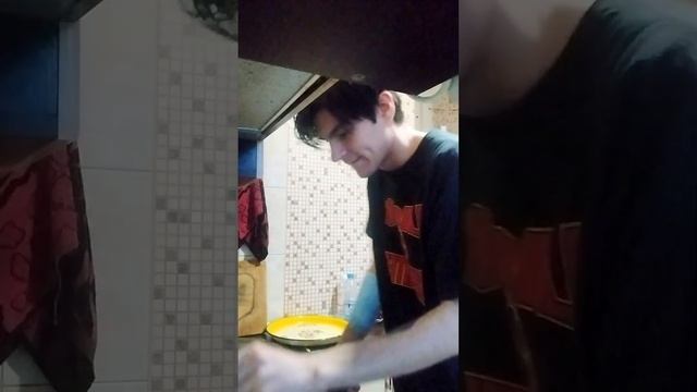 ПРОБУЕМ ЛАПШУ БЫСТРОГО ПРИГОТОВЛЕНИЯ