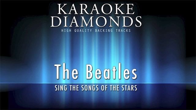 The Beatles - Sexy Sadie (Karaoke Version)