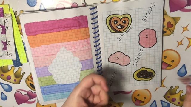 Распаковываю новую коллекцию Панды